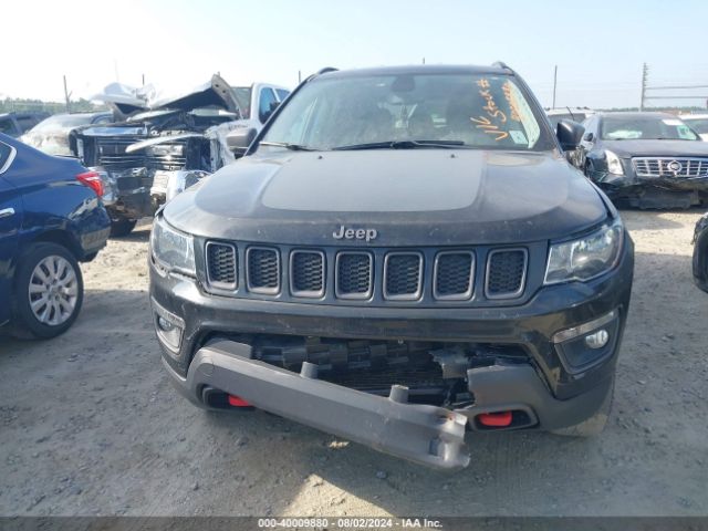 3C4NJDDB6LT148103 Jeep Compass Trailhawk 4x4