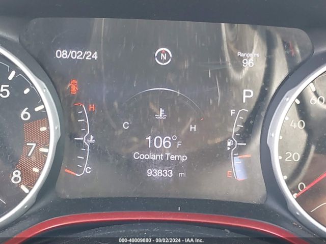 3C4NJDDB6LT148103 Jeep Compass Trailhawk 4x4
