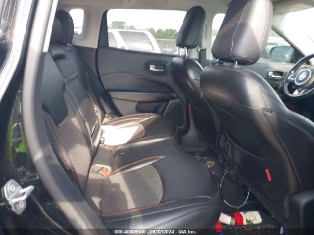 3C4NJDDB6LT148103 Jeep Compass Trailhawk 4x4