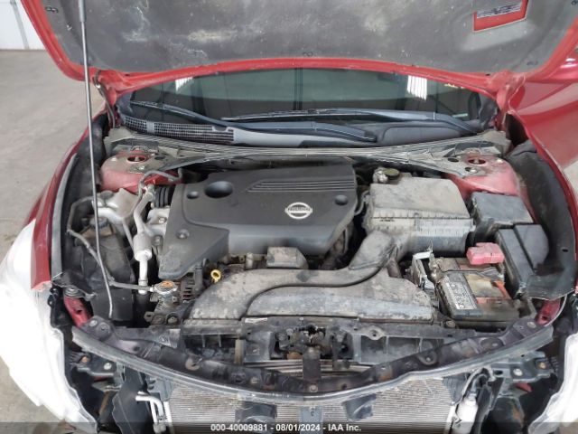 1N4AL3AP0FC435509 Nissan Altima 2.5/2.5 S/2.5 Sl/2.5 Sv