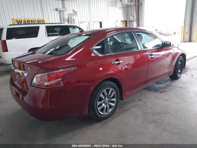 1N4AL3AP0FC435509 Nissan Altima 2.5/2.5 S/2.5 Sl/2.5 Sv