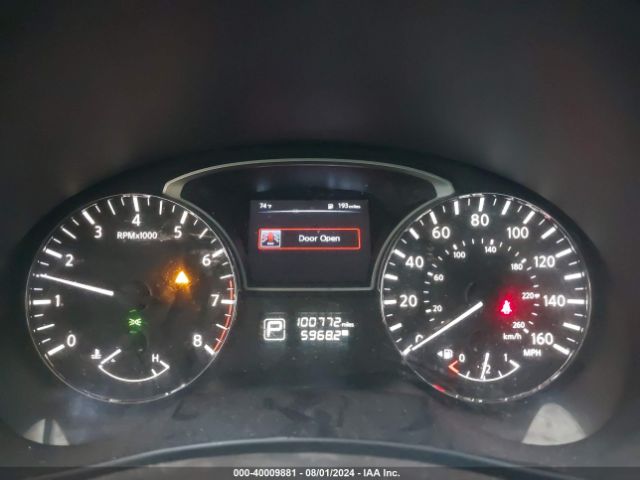 1N4AL3AP0FC435509 Nissan Altima 2.5/2.5 S/2.5 Sl/2.5 Sv