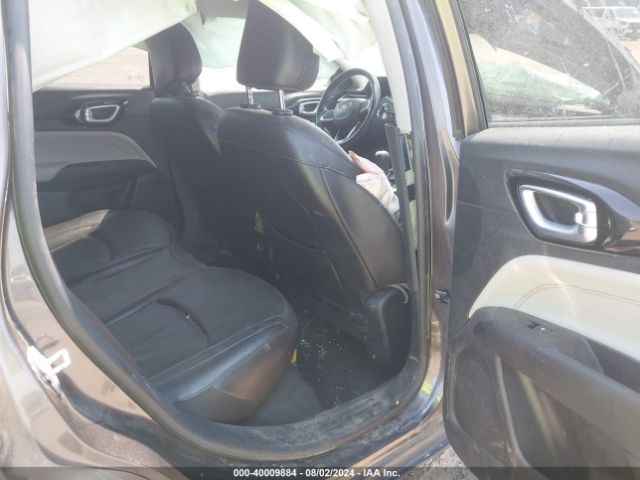 3C4NJDCB6NT208269 Jeep Compass Limited 4x4