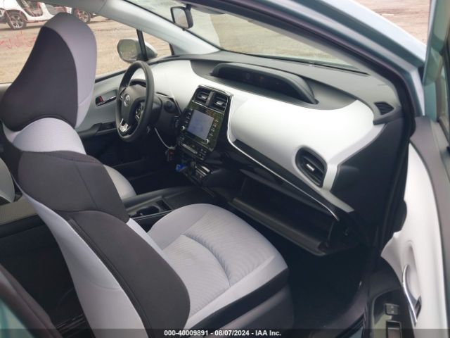 JTDKAMFU5N3187250 Toyota Prius L