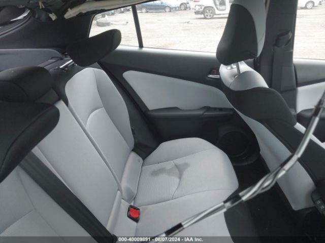 JTDKAMFU5N3187250 Toyota Prius L