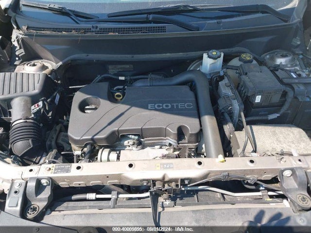 3GNAXJEV8JL111272 Chevrolet lyx - direct injection, vvt, fgt, turbo, alum, gen1