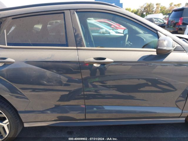 KM8HA3A31RU104427 Hyundai Kona N Line