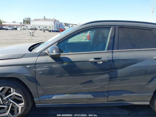 KM8HA3A31RU104427 Hyundai Kona N Line