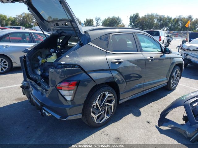 KM8HA3A31RU104427 Hyundai Kona N Line