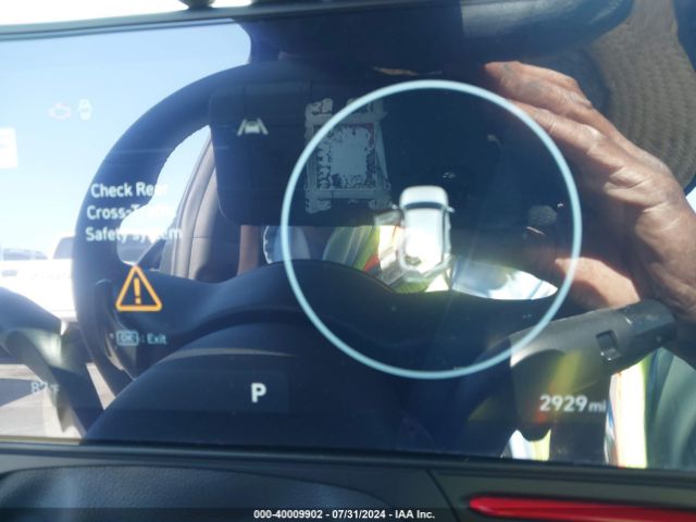 KM8HA3A31RU104427 Hyundai Kona N Line