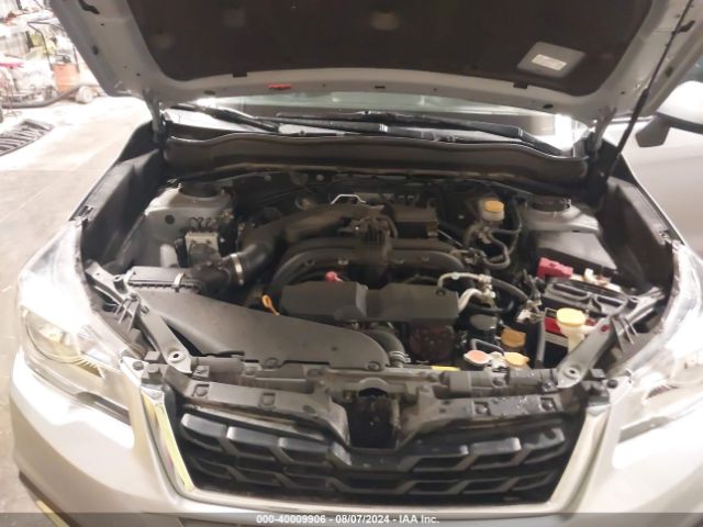 JF2SJAEC5JH521542 Subaru Forester 2.5i Premium