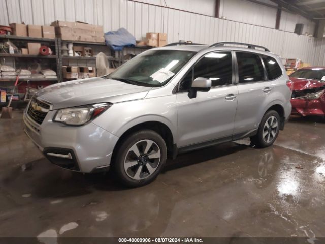 JF2SJAEC5JH521542 Subaru Forester 2.5i Premium