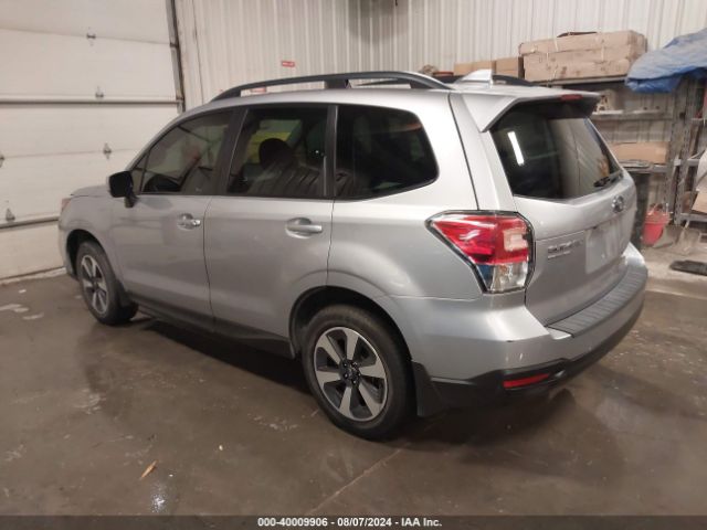 JF2SJAEC5JH521542 Subaru Forester 2.5i Premium