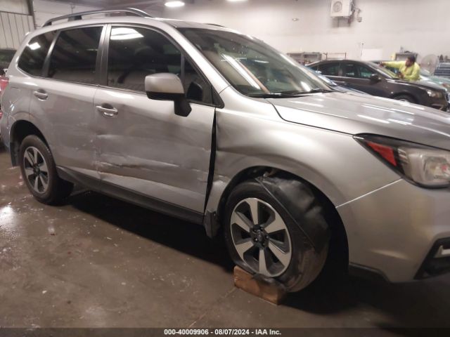 JF2SJAEC5JH521542 Subaru Forester 2.5i Premium
