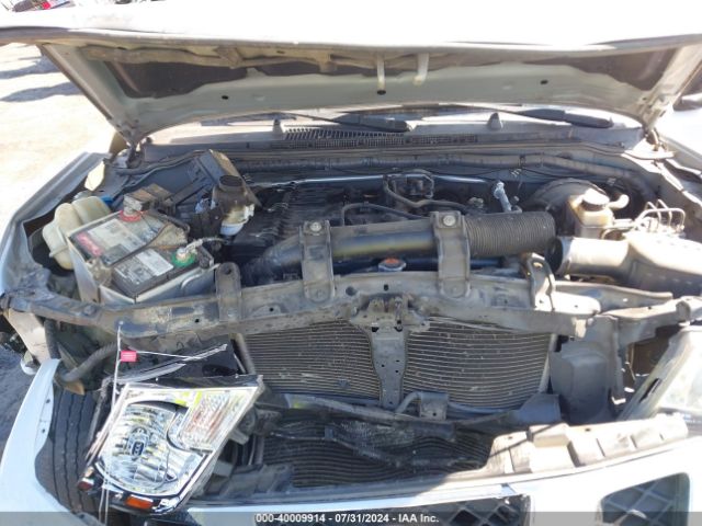 1N6BD0CT9EN712758 Nissan FRONTIER S