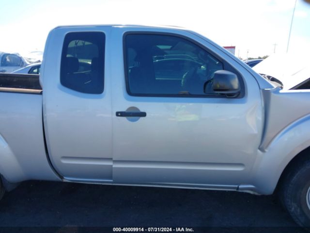 1N6BD0CT9EN712758 Nissan FRONTIER S