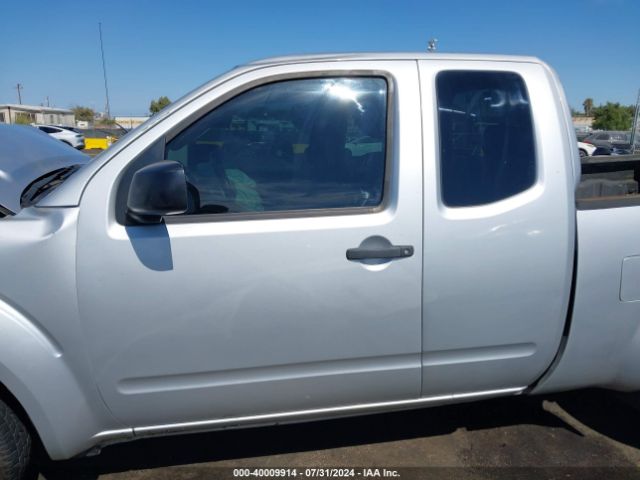 1N6BD0CT9EN712758 Nissan FRONTIER S