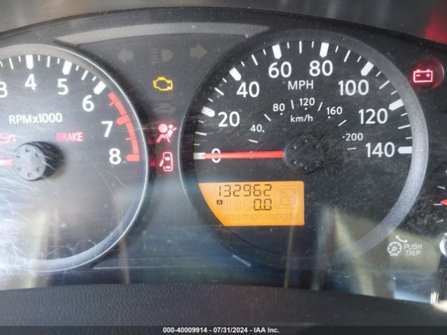 1N6BD0CT9EN712758 Nissan FRONTIER S