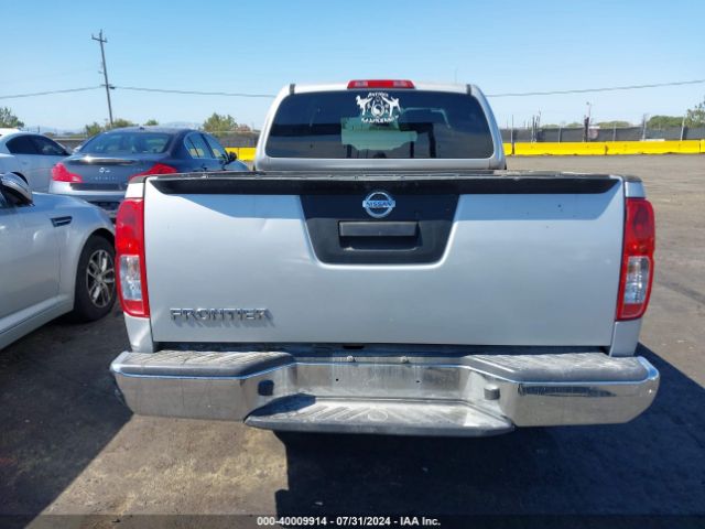 1N6BD0CT9EN712758 Nissan FRONTIER S