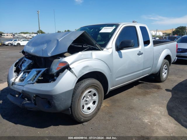 1N6BD0CT9EN712758 Nissan FRONTIER S