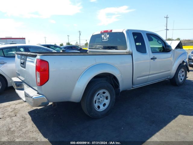 1N6BD0CT9EN712758 Nissan FRONTIER S