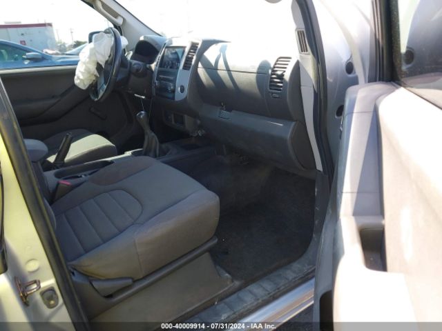 1N6BD0CT9EN712758 Nissan FRONTIER S