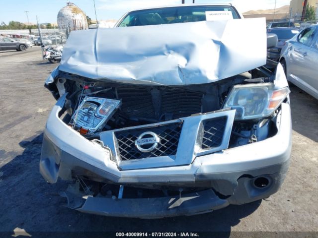 1N6BD0CT9EN712758 Nissan FRONTIER S