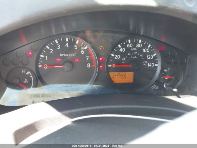1N6BD0CT9EN712758 Nissan FRONTIER S