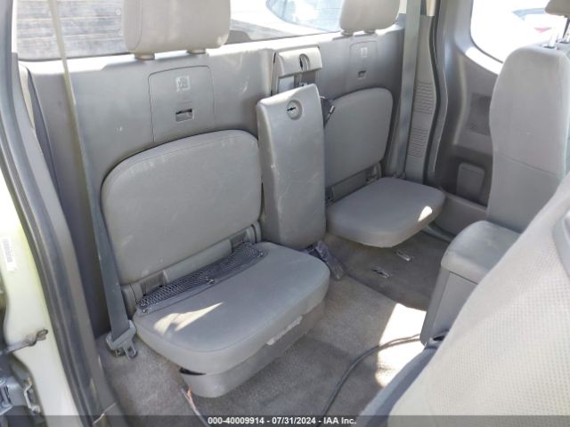 1N6BD0CT9EN712758 Nissan FRONTIER S