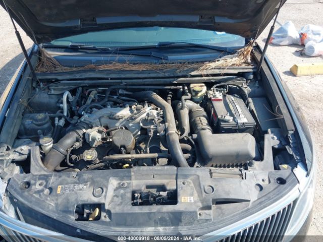 1LNHL9FT4EG606024 Lincoln Mks Ecoboost