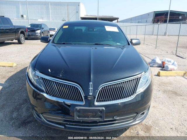 1LNHL9FT4EG606024 Lincoln Mks Ecoboost