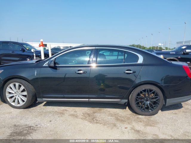 1LNHL9FT4EG606024 Lincoln Mks Ecoboost