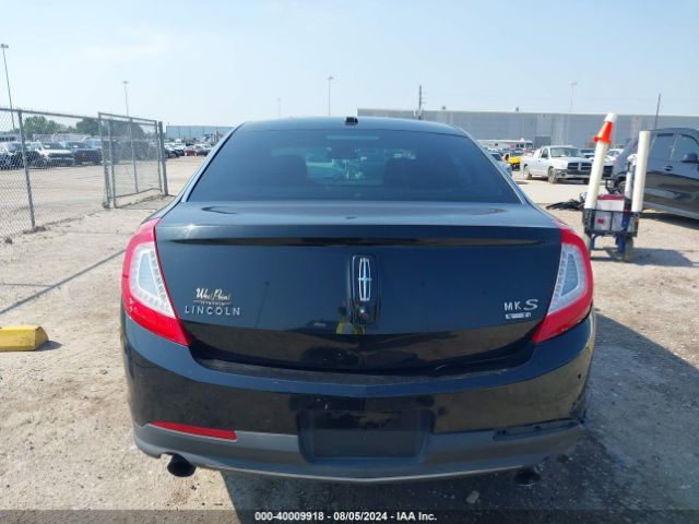 1LNHL9FT4EG606024 Lincoln Mks Ecoboost