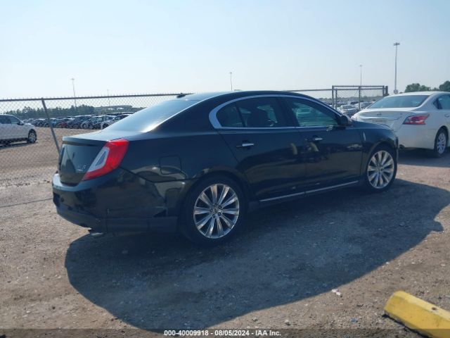1LNHL9FT4EG606024 Lincoln Mks Ecoboost