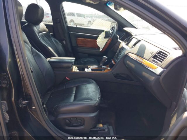 1LNHL9FT4EG606024 Lincoln Mks Ecoboost