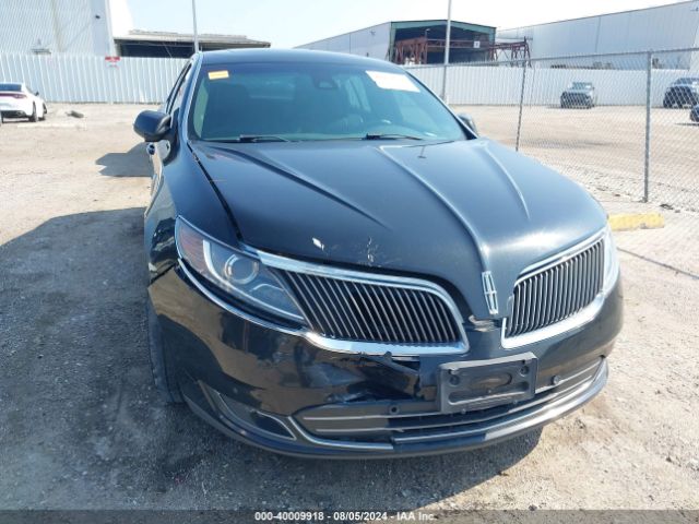 1LNHL9FT4EG606024 Lincoln Mks Ecoboost