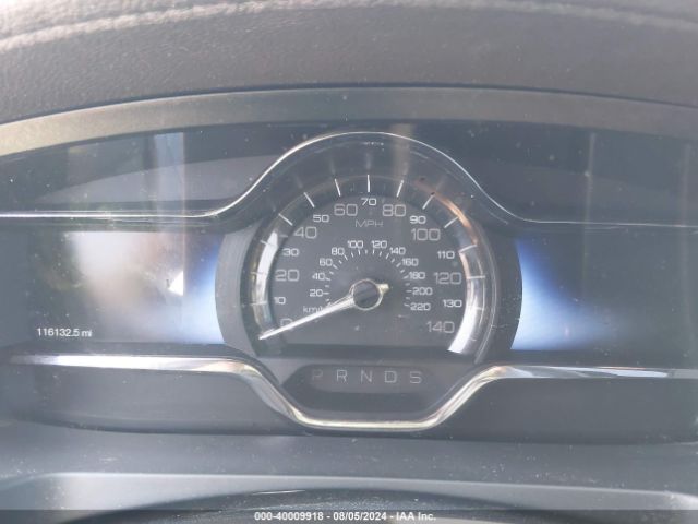 1LNHL9FT4EG606024 Lincoln Mks Ecoboost