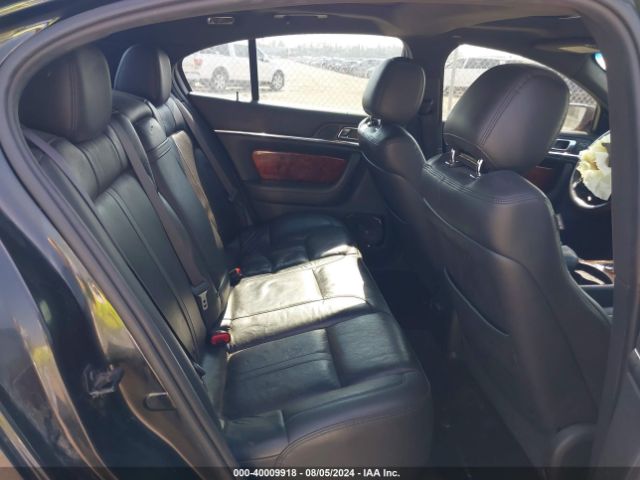 1LNHL9FT4EG606024 Lincoln Mks Ecoboost