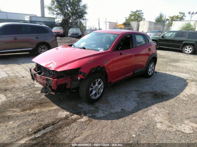 JM1DKBC75G0113582 Mazda Cx-3 Touring