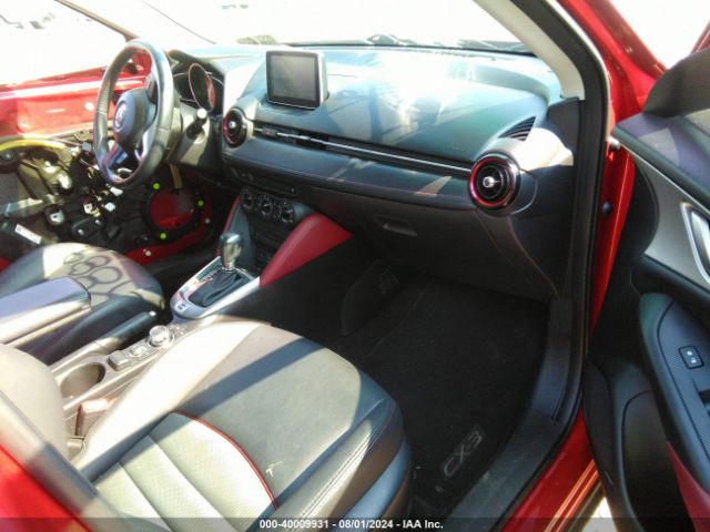 JM1DKBC75G0113582 Mazda Cx-3 Touring
