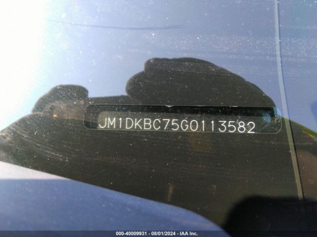 JM1DKBC75G0113582 Mazda Cx-3 Touring