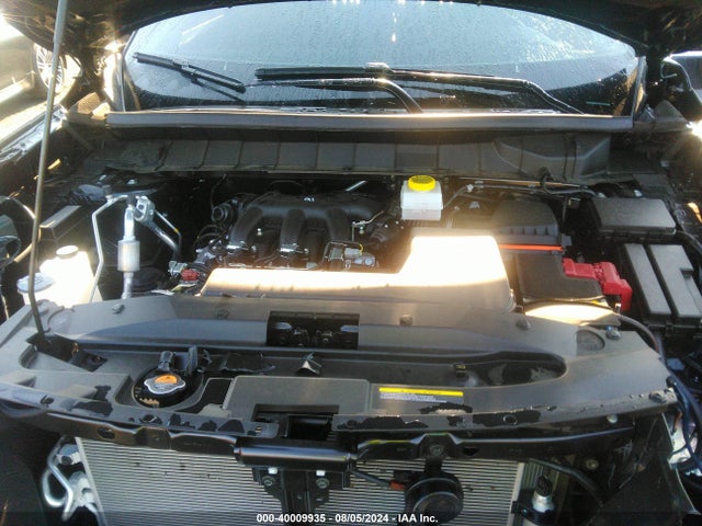 Nissan Pathfinder S 4wd 2024 5N1DR3AC3RC260630 Image 10
