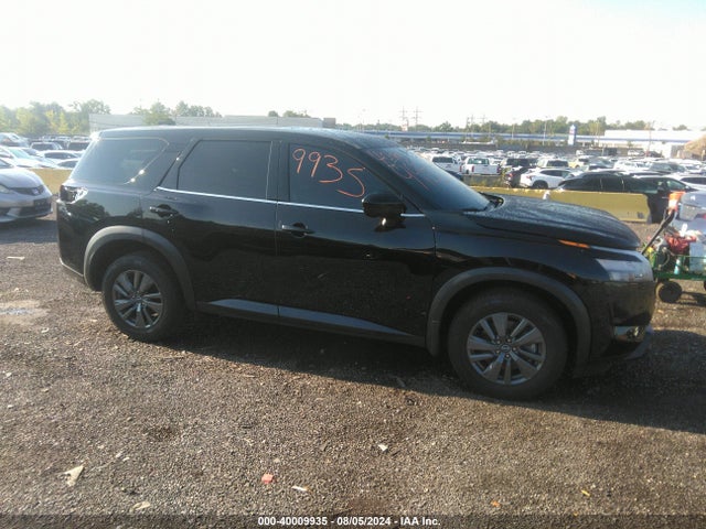 Nissan Pathfinder S 4wd 2024 5N1DR3AC3RC260630 Image 13