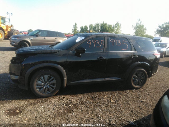 Nissan Pathfinder S 4wd 2024 5N1DR3AC3RC260630 Image 14