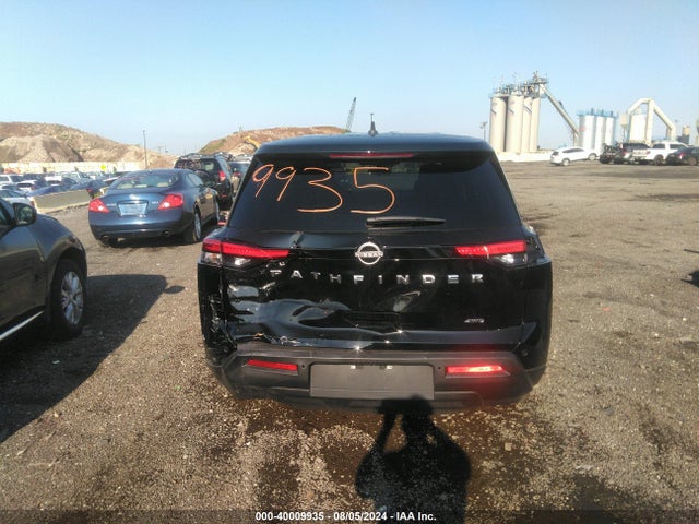 Nissan Pathfinder S 4wd 2024 5N1DR3AC3RC260630 Image 16