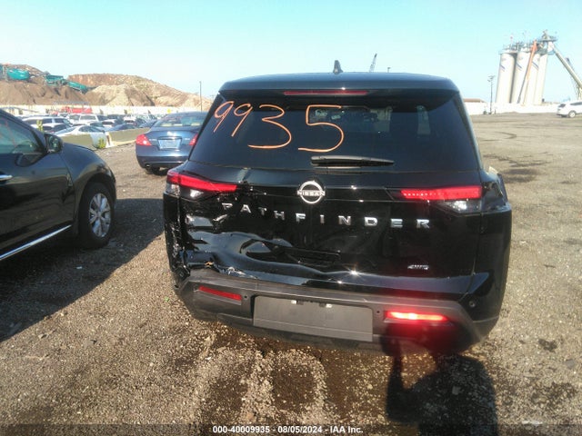 Nissan Pathfinder S 4wd 2024 5N1DR3AC3RC260630 Image 18