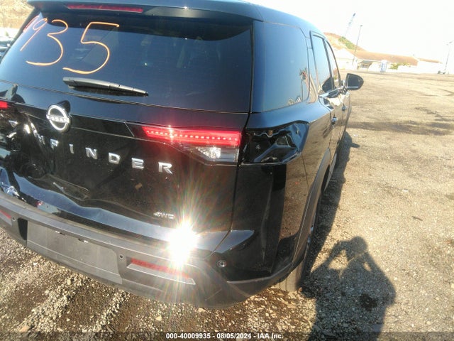 Nissan Pathfinder S 4wd 2024 5N1DR3AC3RC260630 Image 19