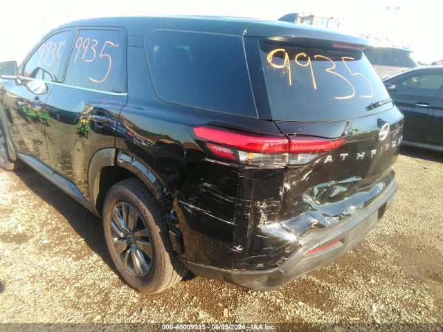Nissan Pathfinder S 4wd 2024 5N1DR3AC3RC260630 Image 20