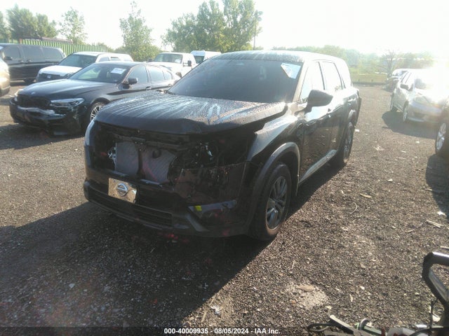 Nissan Pathfinder S 4wd 2024 5N1DR3AC3RC260630 Image 2