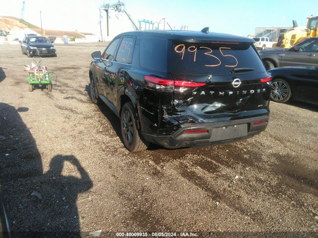 Nissan Pathfinder S 4wd 2024 5N1DR3AC3RC260630 Image 3